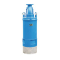 High Power High Flow High Head Industrial Submbersible Drainage Pump